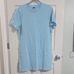 Old Navy Short Sleeve T Shirt Dress